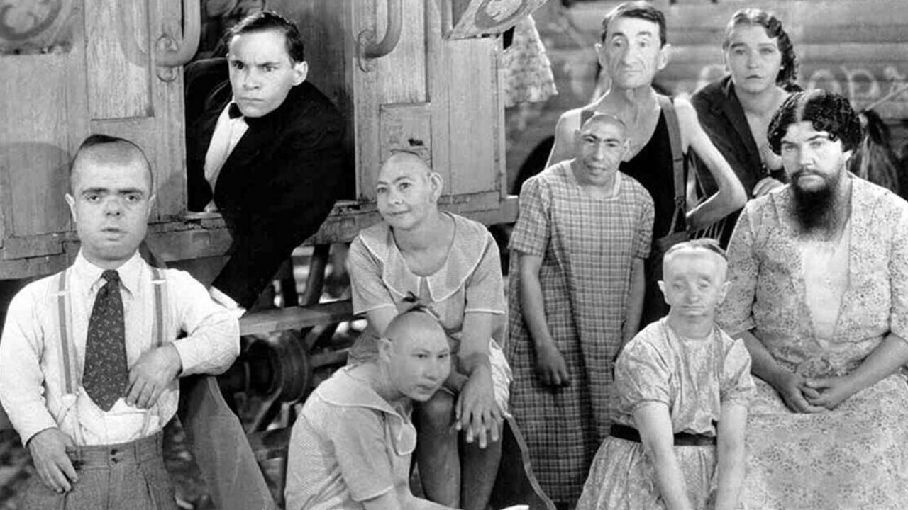 Imagen de la película Freaks de 1932