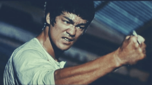 Bruce Lee ,  «El gran jefe»