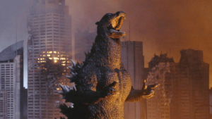 Godzilla: Final wars