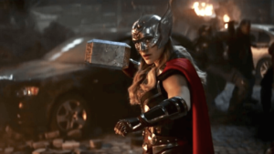 Thor: amor y trueno, crítica