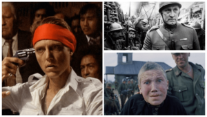 Películas Antibélicas