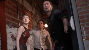 "Tornados", el cine épico y de desastres sigue vivo Crítica de Tornados