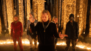 28 años después el templo de huesos critica