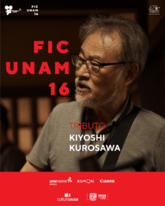 Koyoshi Kurosawa FICUNAM